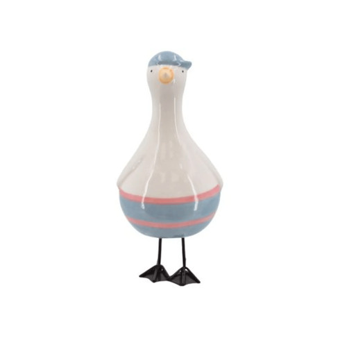 Seagull ceramic round bottom - seagull,