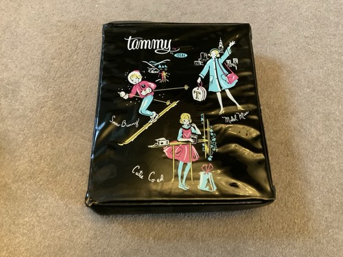 Tammy doll ideal storage case - tammy,