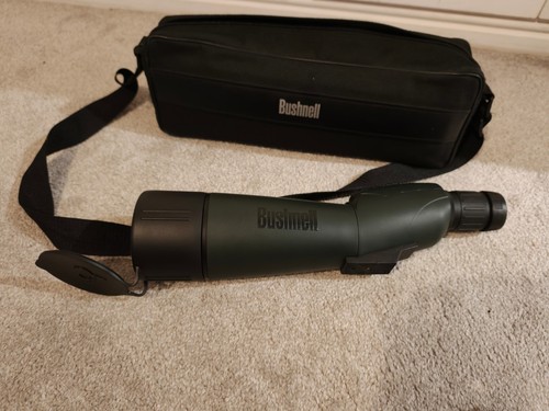 Bushnell trophy xlt - xlt, 20-60x65