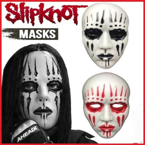 Slipknot band joey mask - slipknot,