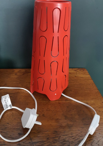 Ikea kajuta red - kajuta, table