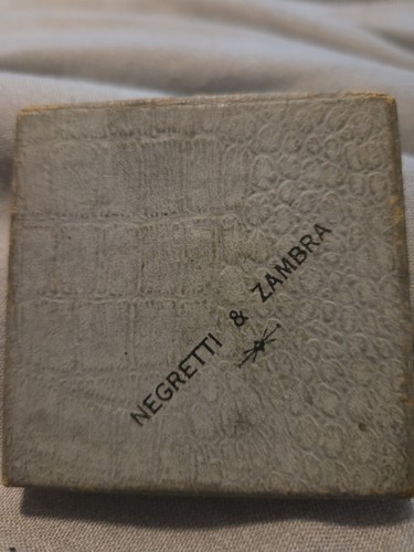 Negretti zambra pocket - &,