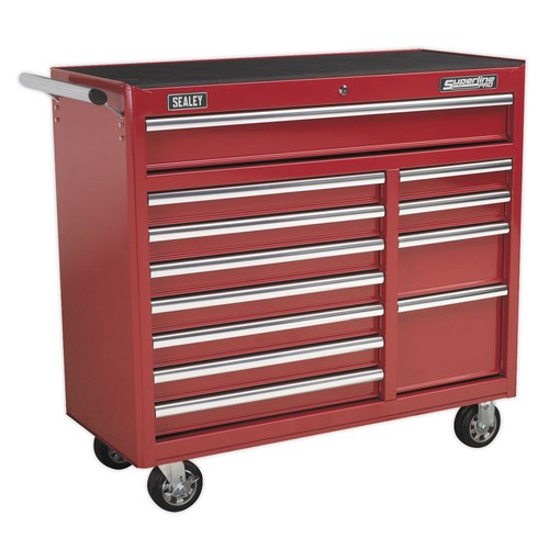 Sealey rollcab drawer with - sealey,