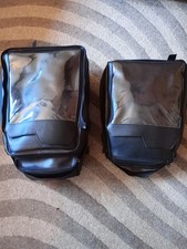Two Bagster Baglux Tank Bags