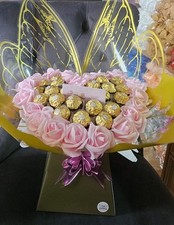 Chocolate Ferrero Rocher Sweet