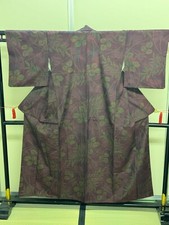 Japanese Vintage Kimono Pure