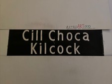 Dublin Oct 1982 Bus Blind