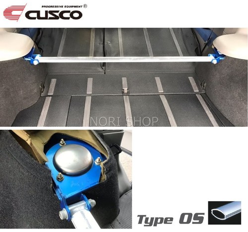 Cusco rear strut tower bar - rear,