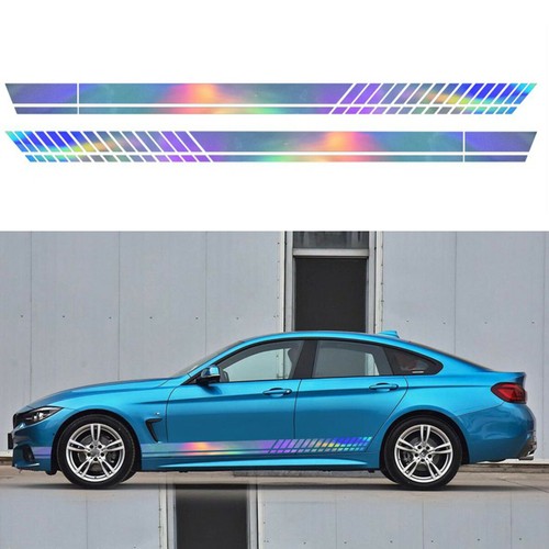 2pcs car side body door - body,