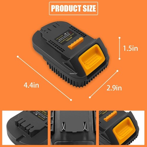 Adapter for ridgid - adapter,