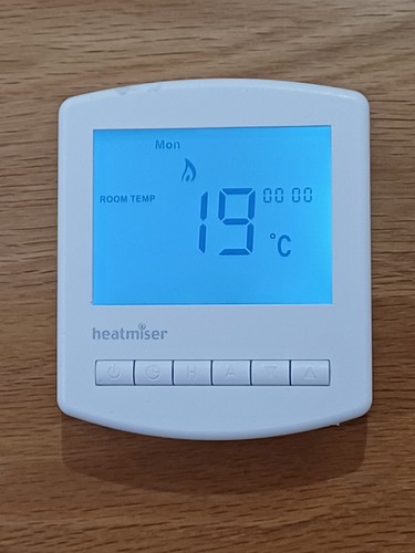 Heatmiser prt wireless - heatmiser, prt-w