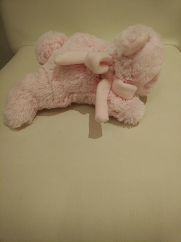 Doudou compagnie pink lying - doudou,