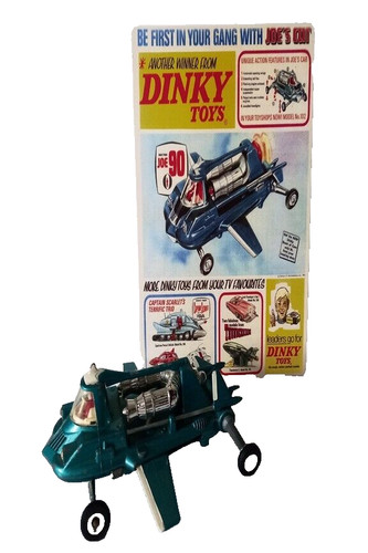 Dinky joe shop counter - joe, a5