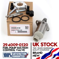 Diesel Fuel Pump Suction Control Valve 294009-0120 A6860-AW42B SCV For NISSAN