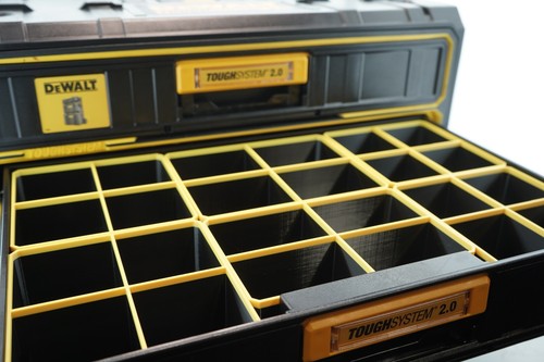 Dewalt tough system compatible - tough,