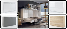 Modern horizontal fold wall - fold,