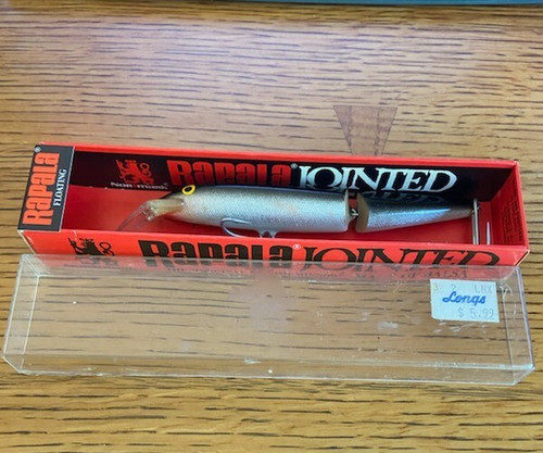 Finland vintage rapala jointed - finland,