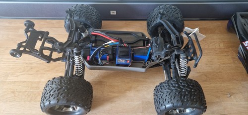Traxxas stampede 4x4 - traxxas, vxl