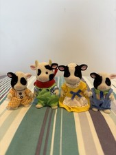 Sylvanian Families Friesian