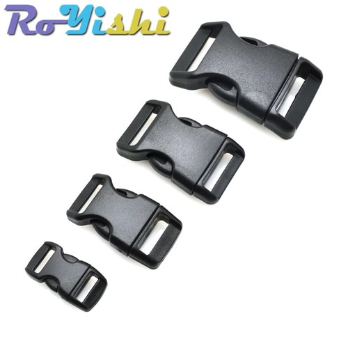 10x side release buckles - 10x,