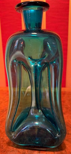 Vtg danish modern holmegaard - vtg,