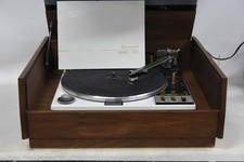 Garrard Zero 100 Automatic Transcription Record Player/Turntable - Vintage UK