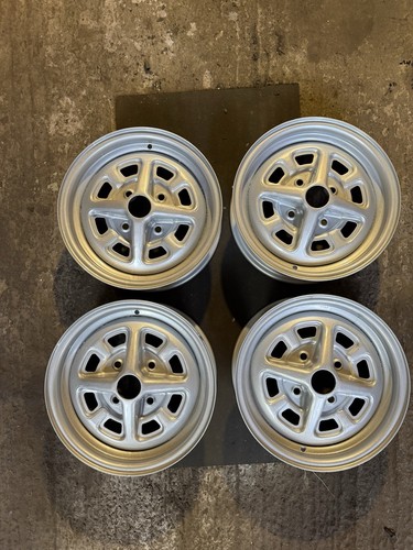 Mgb rostyle wheels - mgb,
