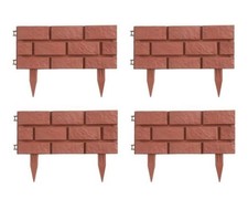 Flexible Lawn Edging Garden