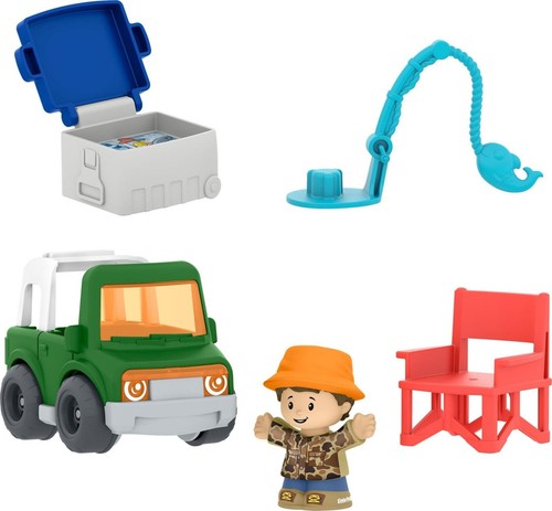 Fisher price little people - fisher-price,