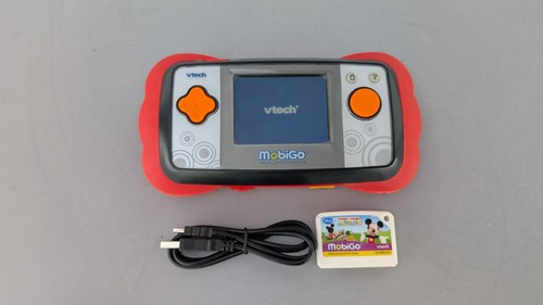 Vtech mobigo touch - mobigo,