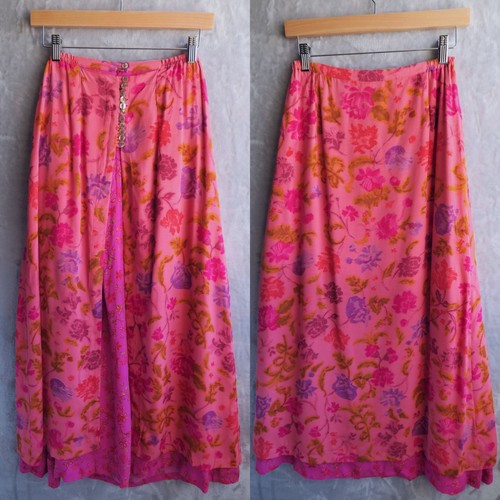 Oilily mixed floral print maxi - mixed,