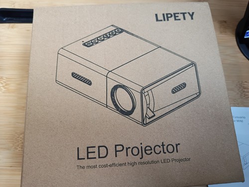 Mini led projector - led, 1080p