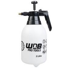 2L Garden Hand Pump Sprayer