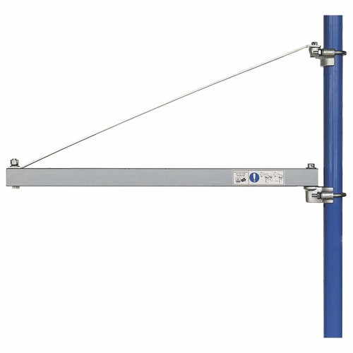 Hoist frame 600 support arm - hoist,