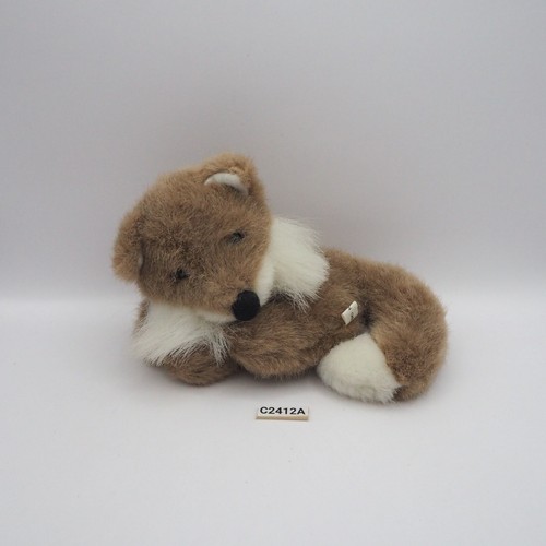 Brown fox c2412a - fox, real