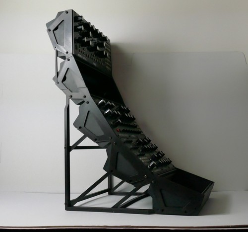 Tier moog semi modular rack - tier, semi-modular