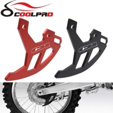 Rear Brake Disc Guard Cover Protecter For Honda CR125 CR250 2002-2008 CR 250R