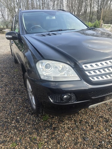 2007 mercedes 320cdi 4matic - 2007,