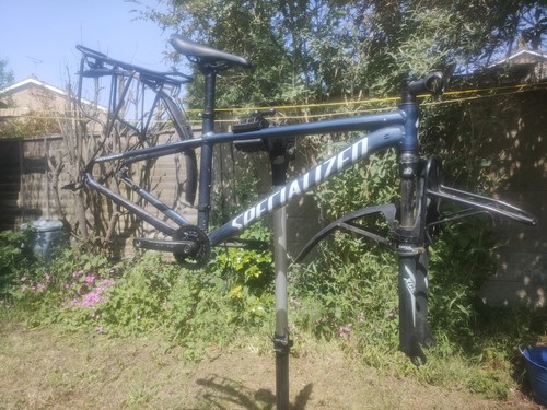 Specialized rockhopper frame - specialized,