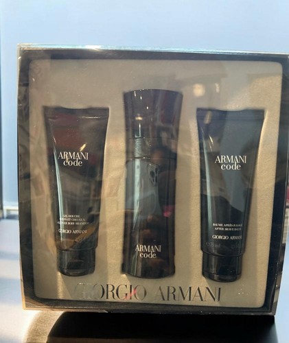 Armani code gift set - code,