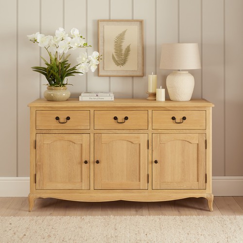 Sideboard door with 3 - door,