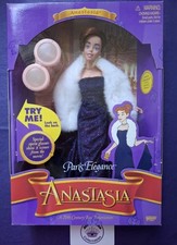 Vintage Anastasia Paris