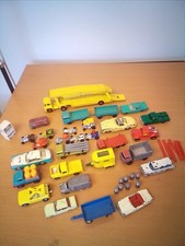Vintage Die Cast Lesney