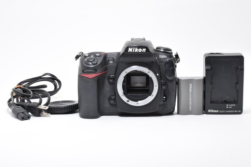 Nikon d300s 3mp digital slr - d300s,