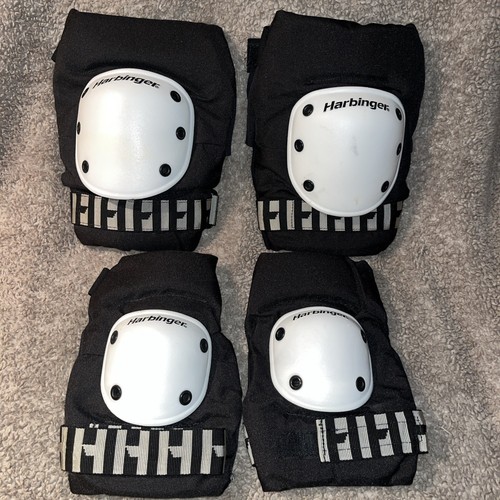 Harbinger knee and elbow - harbinger,