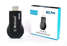 Wireless Cast DLNA Wireless WiFi 1080P HD HDMI TV Stick Airplay Dongle