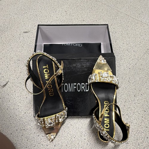 Tom ford black - ford, rhinestone