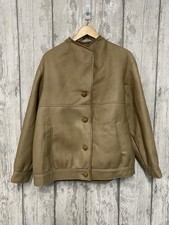 VINTAGE GENUINE  SHEEPSKIN