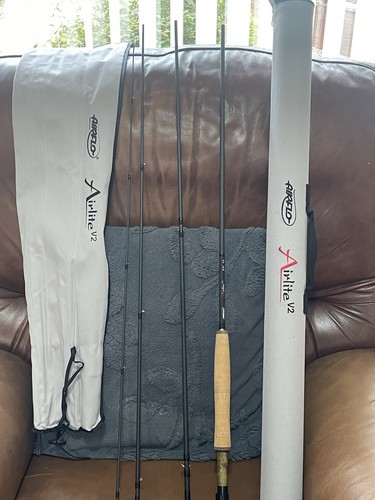 Airflo airlite fly rod 9ft - fly,