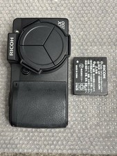 Compact Digital Camera RICOH